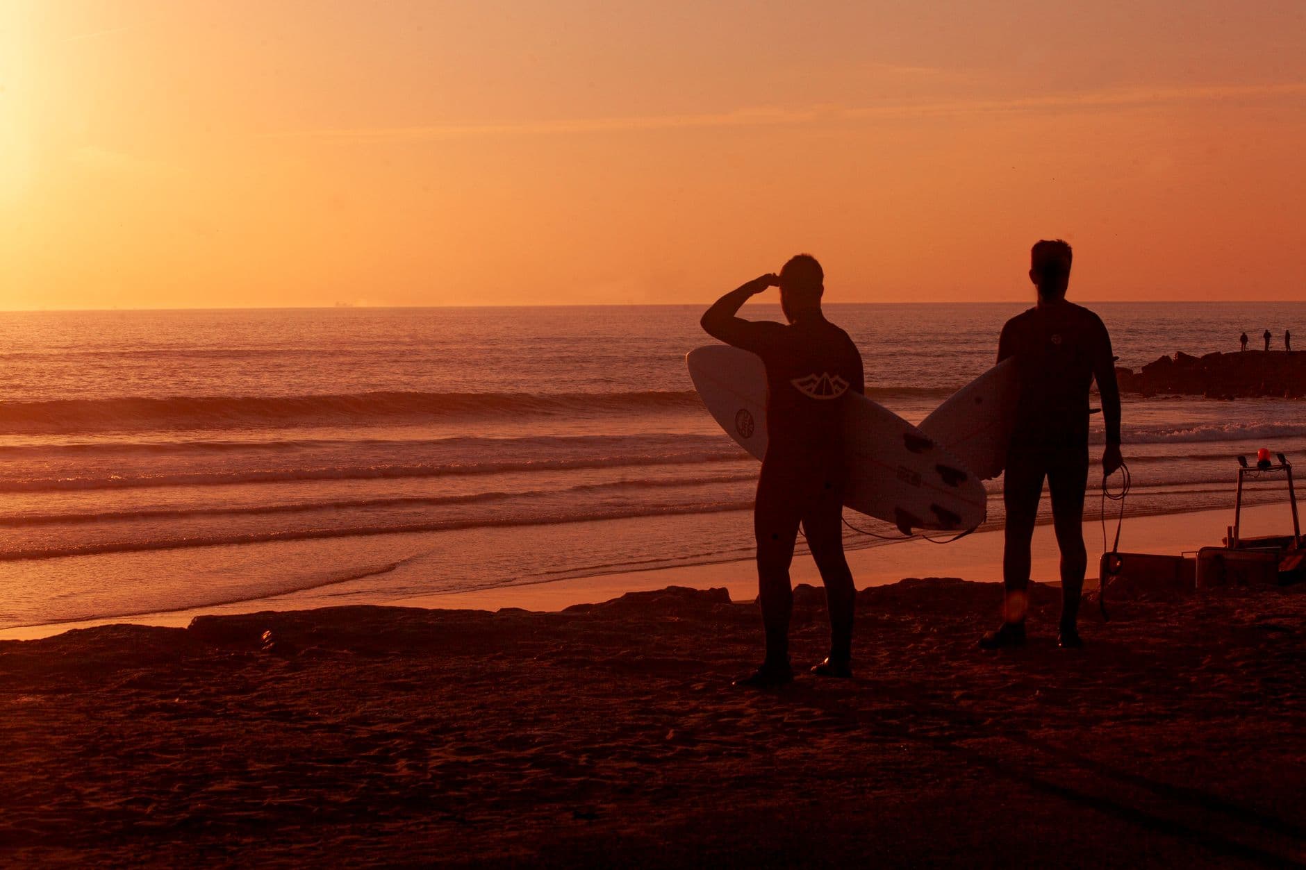 Surfcamp an Feiertagen: Weihnachten, Silvester & Ostern