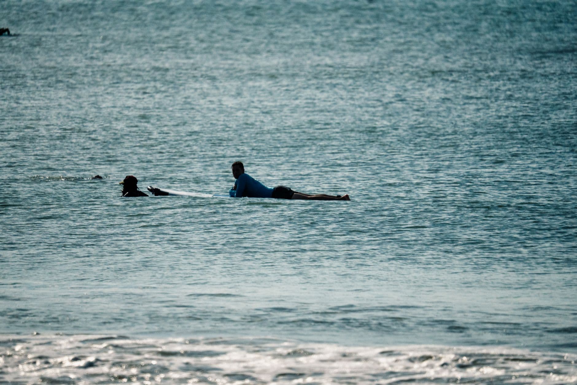 Surfcamps auf Bali für Anfänger