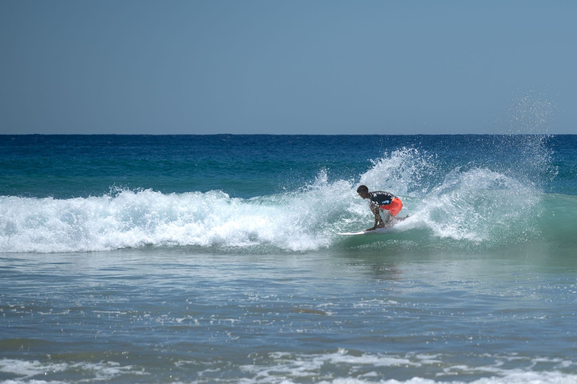 Surfcamps auf Teneriffa: Die besten Spots & Camps