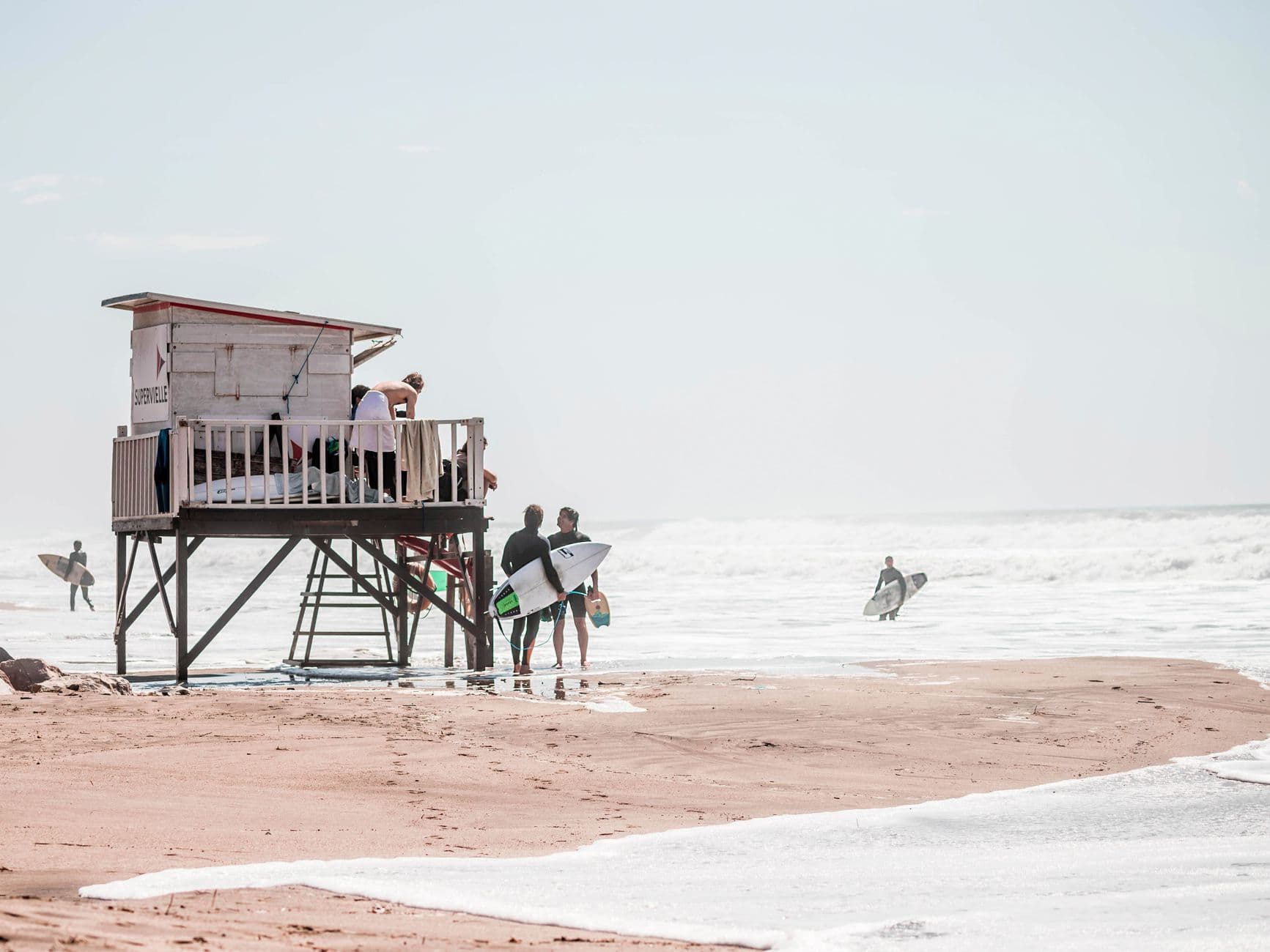 Surfcamps in Marokko: Taghazout, Imsouane & die beste Zeit