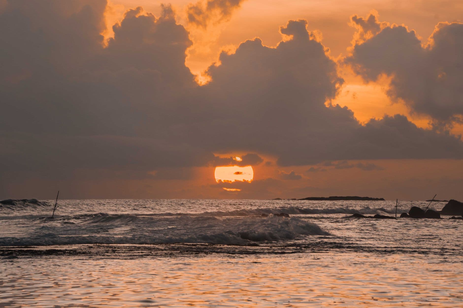 Surfcamps in Sri Lanka: Die besten Camps & Spots
