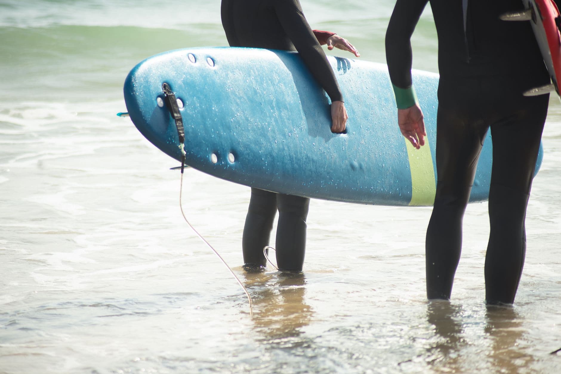 Surfen lernen an der Algarve: Camps & Spots