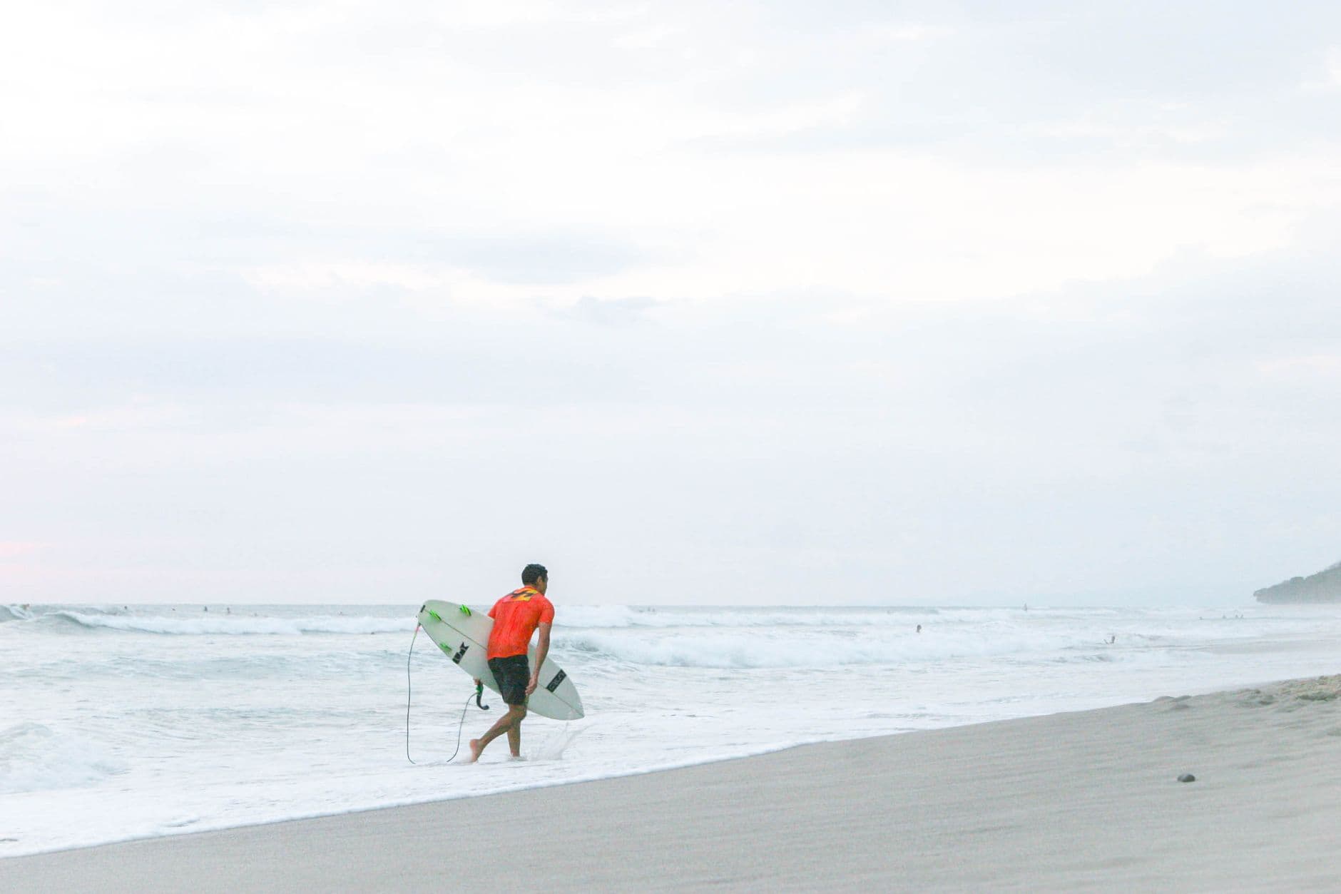 Surfkurse & Surfschulen in Costa Rica